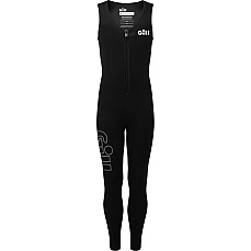 Muta Gill Junior Dynamic Long John - Nero/Cenere 5039J Muta Gill Junior Dynamic Long John - Nero/Cenere 5039J