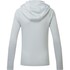 Felpa Con Cappuccio Gill Uv Tec Da Uomo - Grigio Medio Uv016