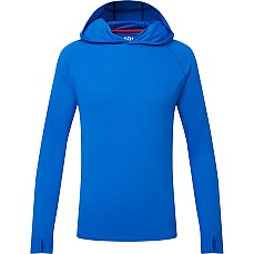 Felpa Con Cappuccio Gill Uv Tec Da Uomo - Tidal Blue Uv016
