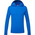 Felpa Con Cappuccio Gill Uv Tec Da Uomo - Tidal Blue Uv016