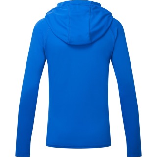 Felpa Con Cappuccio Gill Uv Tec Da Uomo - Tidal Blue Uv016