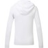 Felpa Con Cappuccio Gill Uv Tec Da Uomo - Bianco Uv016