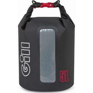 Borsa Cilindrica Impermeabile Gill Voyager 5L - Nera L106