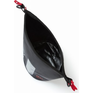 Borsa Cilindrica Impermeabile Gill Voyager 5L - Nera L106