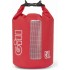 Borsa Cilindrica A Secco Gill Voyager 5L - Rossa L106