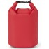 Borsa Cilindrica A Secco Gill Voyager 5L - Rossa L106