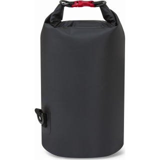 Borsa Cilindrica Impermeabile Gill Voyager 10L - Nera L107