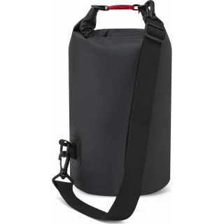 Borsa Cilindrica Impermeabile Gill Voyager 10L - Nera L107