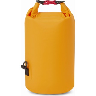Borsa Cilindrica Impermeabile Gill Voyager 10L - Gold Fusion L107