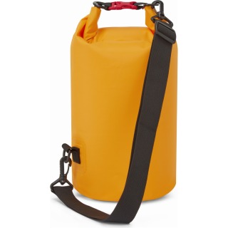 Borsa Cilindrica Impermeabile Gill Voyager 10L - Gold Fusion L107
