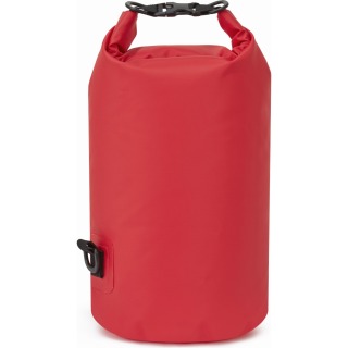 Borsa Cilindrica A Secco Gill Voyager 10L - Rossa L107