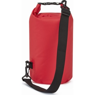 Borsa Cilindrica A Secco Gill Voyager 10L - Rossa L107