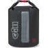 Borsa Cilindrica Impermeabile Gill Voyager 25L - Nera L108