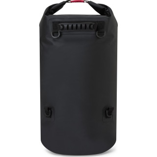 Borsa Cilindrica Impermeabile Gill Voyager Da 50 Litri Con Spallacci Per Zaino - Nera L109