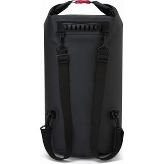 Borsa Cilindrica Impermeabile Gill Voyager Da 50 Litri Con Spallacci Per Zaino - Nera L109