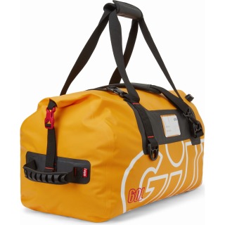 Borsa Impermeabile Gill Voyager Duffel 60L - Gold Fusion L112