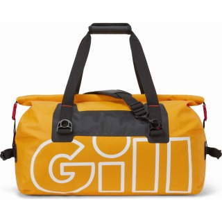 Borsa Impermeabile Gill Voyager Duffel 60L - Gold Fusion L112
