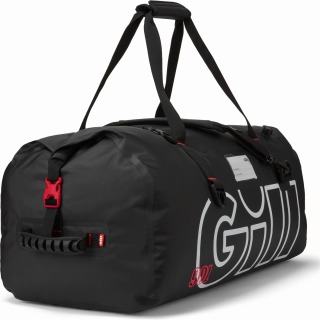 Borsa Impermeabile Gill Voyager 90L - Nera L113