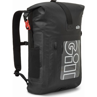 Zaino Impermeabile Gill Voyager 2.0 Da 30 Litri - Nero L114