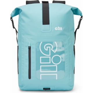 Zaino Impermeabile Gill Voyager 2.0 Da 30 Litri - Blu Marino L114