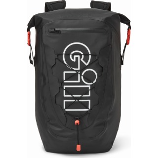 Zaino Impermeabile Gill Voyager 2.0 Kit Bag 35L - Nero L115