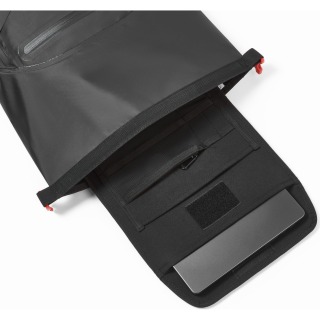 Zaino Impermeabile Gill Voyager 2.0 Kit Bag 35L - Nero L115