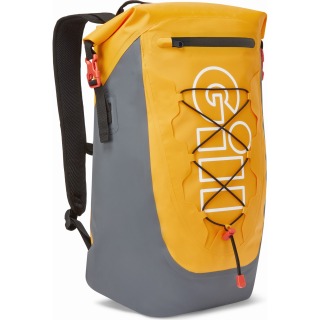 Zaino Impermeabile Gill Voyager 2.0 Kit Bag 35L - Oro Fusion L115