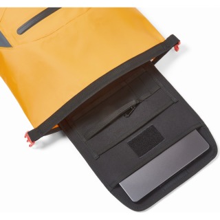 Zaino Impermeabile Gill Voyager 2.0 Kit Bag 35L - Oro Fusion L115
