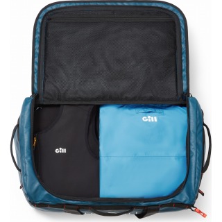 Borsa/Zaino Da Vela Gill Tarp Barrel 50L - Immersioni Profonde L117