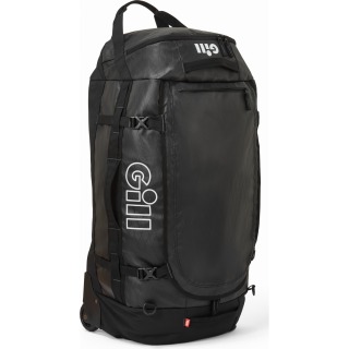 Borsa A Rotelle Gill Navigator Packaway Da 120 Litri - Nera L118