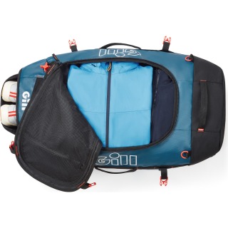 Borsa A Rotelle Gill Navigator Packaway Da 120 Litri - Immersioni Profonde L118