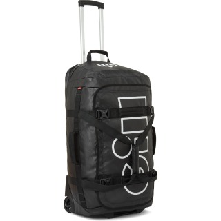 Borsa Cargo Con Ruote Gill Navigator Da 95 Litri - Nera L119