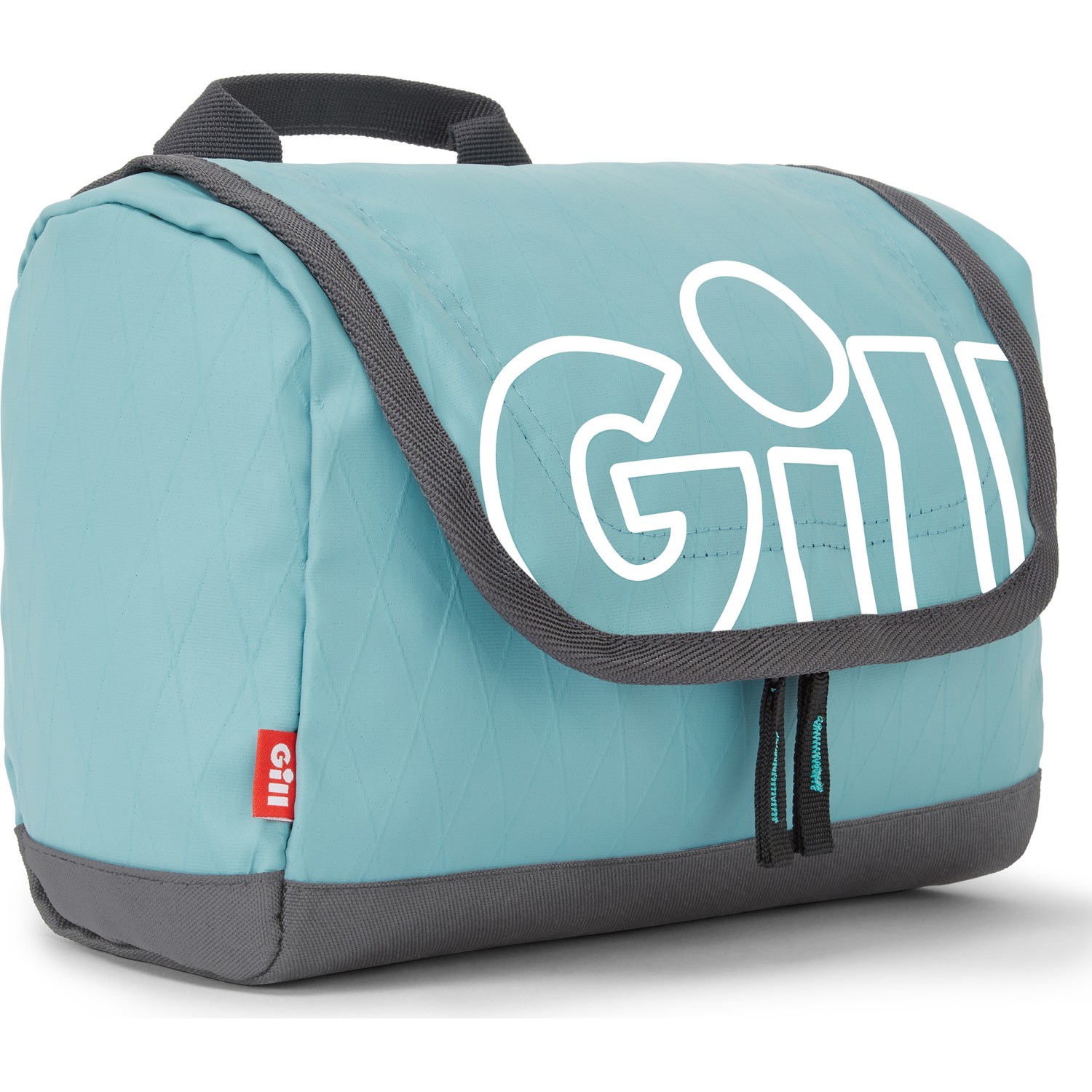 Borsa Da Toilette Gill Navigator - Blu Marino L120