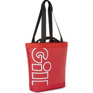Borsa Tote Impermeabile Gill Navigator 20L - Rossa L121