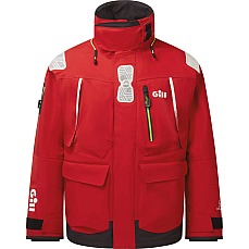 Giacca Da Vela Gill Os1 Ocean Offshore - Rosso Os14J Giacca Da Vela Gill Os1 Ocean Offshore - Rosso Os14J