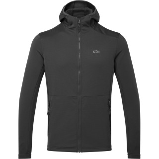 Felpa Con Cappuccio Gill Quest 2026 - Nero 1115