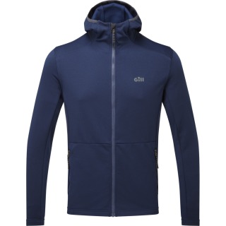 Felpa Con Cappuccio Gill Quest 2026 - Blu Navy 1115