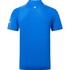 Polo Gill Uv Tec Da Uomo 2026 - Tidal Blue Uv008