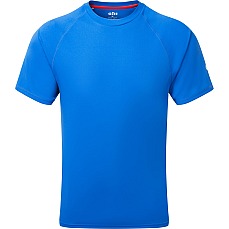 Maglietta Girocollo Da Uomo Gill Uv Tec - Tidal Blue Uv010