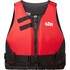 Giubbotto Salvagente Gill Voyager Front Zip 2026 - Rosso 4928