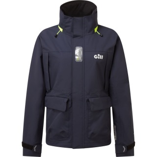 Giacca Da Vela Costiera Gill Os3 Da Donna 2026 - Blu Navy Os34Jw