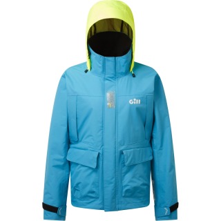 Giacca Da Vela Costiera Gill Os3 Da Donna 2026 - Blu Paesaggio Marino Os34Jw