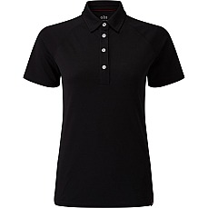 Polo Gill Uv Tec Da Donna - Nero Uv008 Polo Gill Uv Tec Da Donna - Nero Uv008