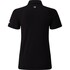 Polo Gill Uv Tec Da Donna 2026 - Nero Uv008