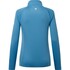Maglietta A Maniche Lunghe Con Zip Gill Uv Tec Da Donna - Seascape Uv009W