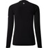 Maglietta A Maniche Lunghe Gill Uv Tec Da Donna - Nero Uv011W