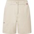 Gill Womens Uv Strech Sailing Shorts 2026 - Khaki Uv021W