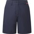 Gill Pantaloncini Da Vela Elasticizzati Uv Da Donna 2026 - Blu Navy Uv021W