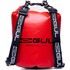 Gul Drypak 10L Drybag 2026 - Rosso