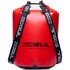 Gul Drypak 25L Drybag 2026 - Rosso